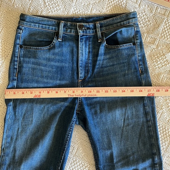 rag & bone - Cigarette Denim Jeans in El - Picture 9 of 12